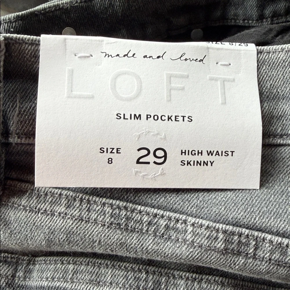 LOFT nwt high